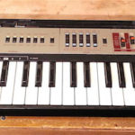 vintage synth casio