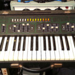 analog synth synthesiser vintage