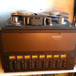 tape machine recorder 8 track