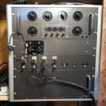 vintage analog tube valve mic mixer eq