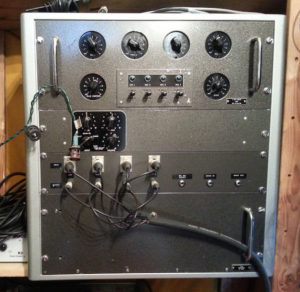 vintage analog tube valve mic mixer eq