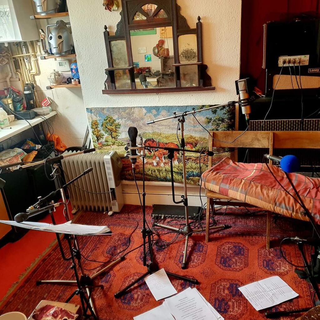 best recording studio near me london