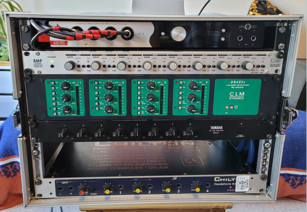 voiceover recording near me